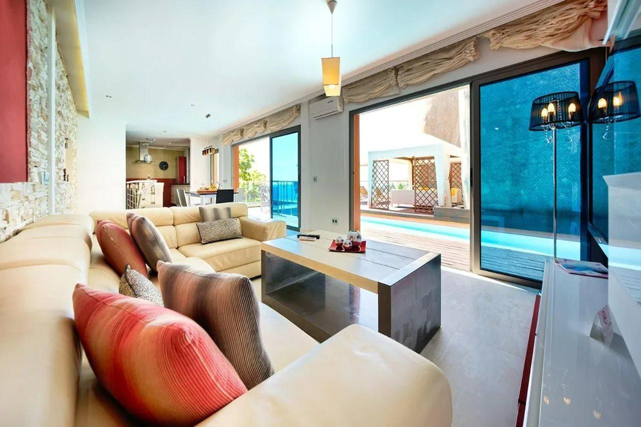 Las Villas De Amadores GRAN CANARIA Екстер'єр фото