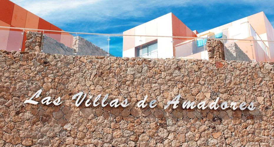 Las Villas De Amadores GRAN CANARIA Екстер'єр фото
