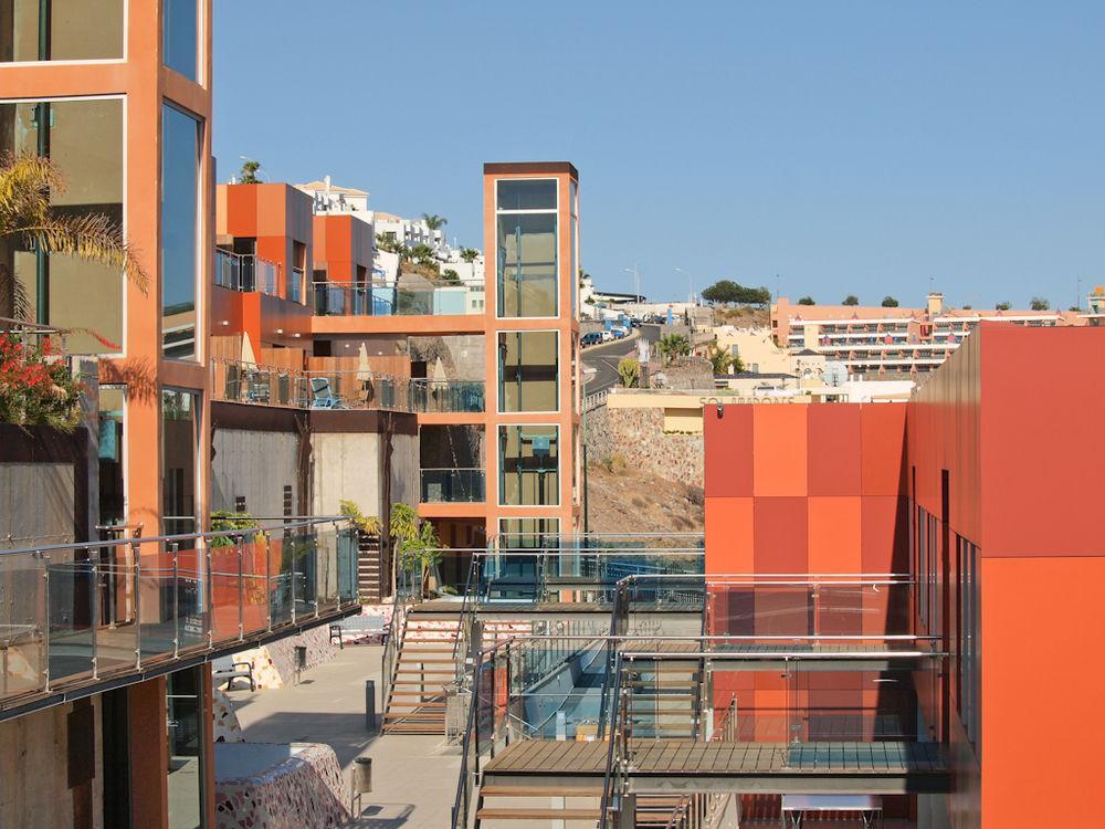 Las Villas De Amadores GRAN CANARIA Екстер'єр фото