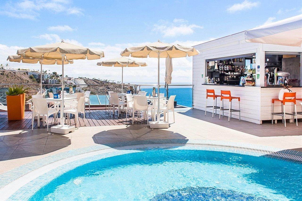 Las Villas De Amadores GRAN CANARIA Екстер'єр фото