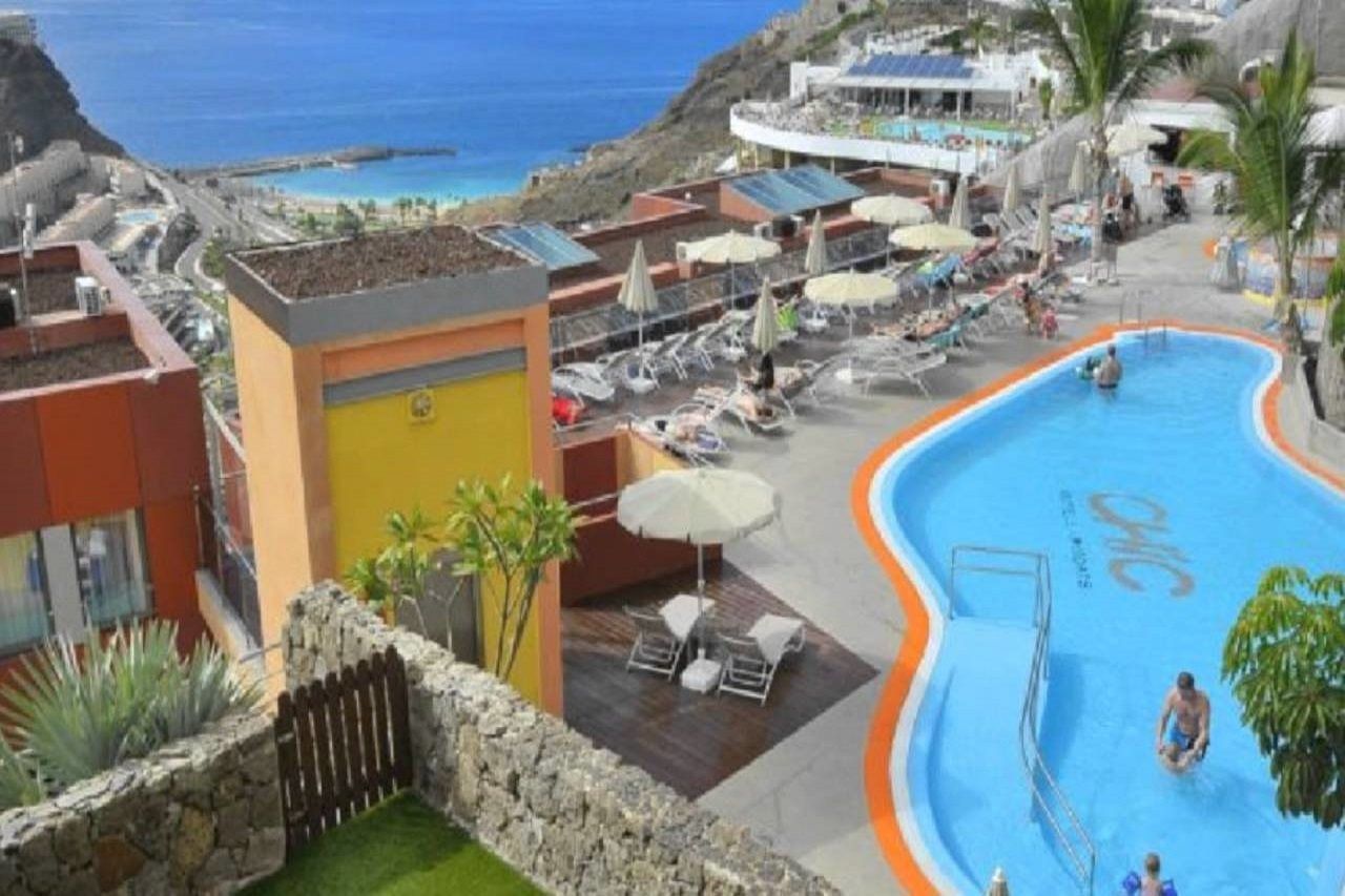 Las Villas De Amadores GRAN CANARIA Екстер'єр фото