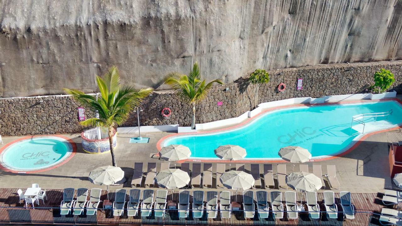 Las Villas De Amadores GRAN CANARIA Екстер'єр фото
