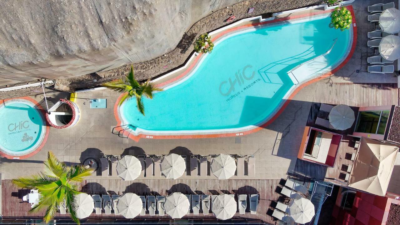 Las Villas De Amadores GRAN CANARIA Екстер'єр фото